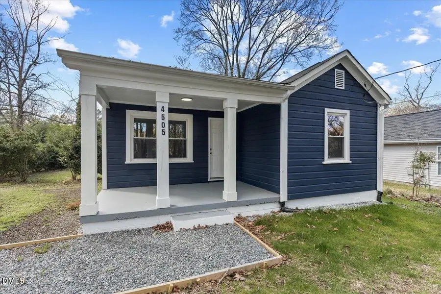 4505 Laymans Chapel Road, Durham, NC 27704 - #2