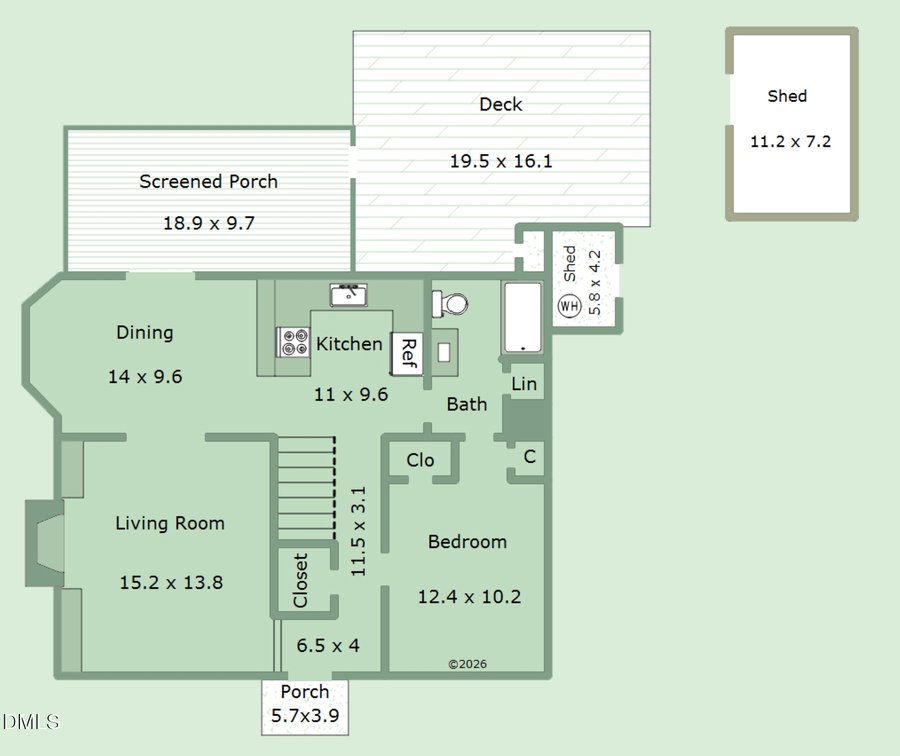 105 Twilight Court, Cary, NC 27513 - #2