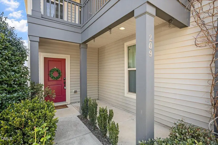 209 Maple Walk Street, Durham, NC 27703 - #3