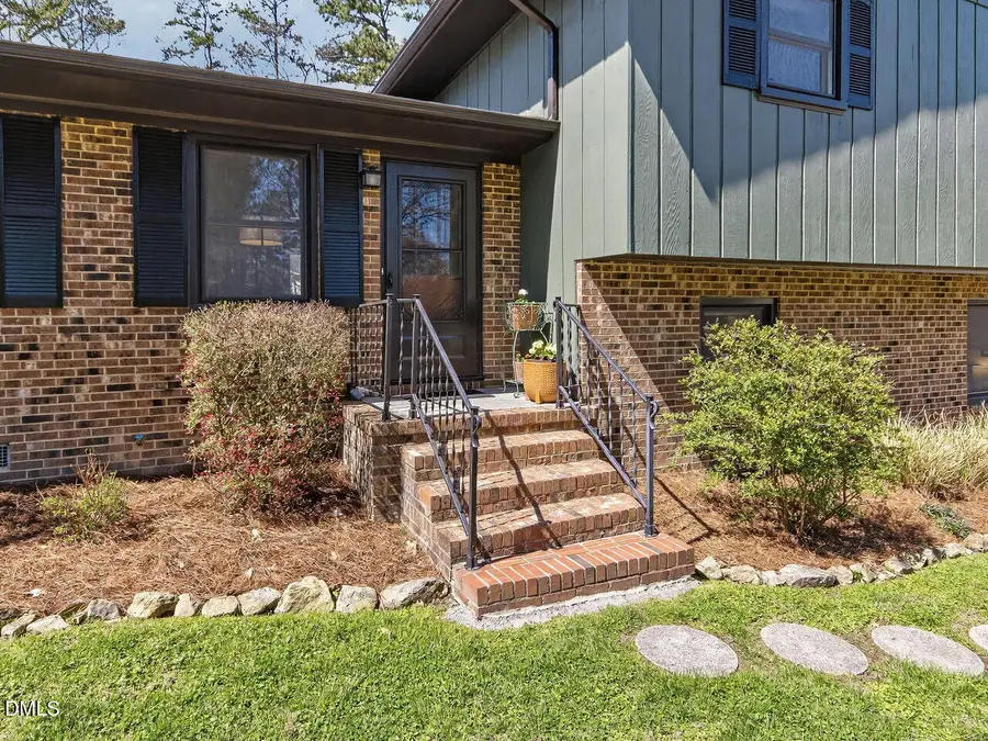 5017 Pine Trail Drive, Durham, NC 27712 - #2