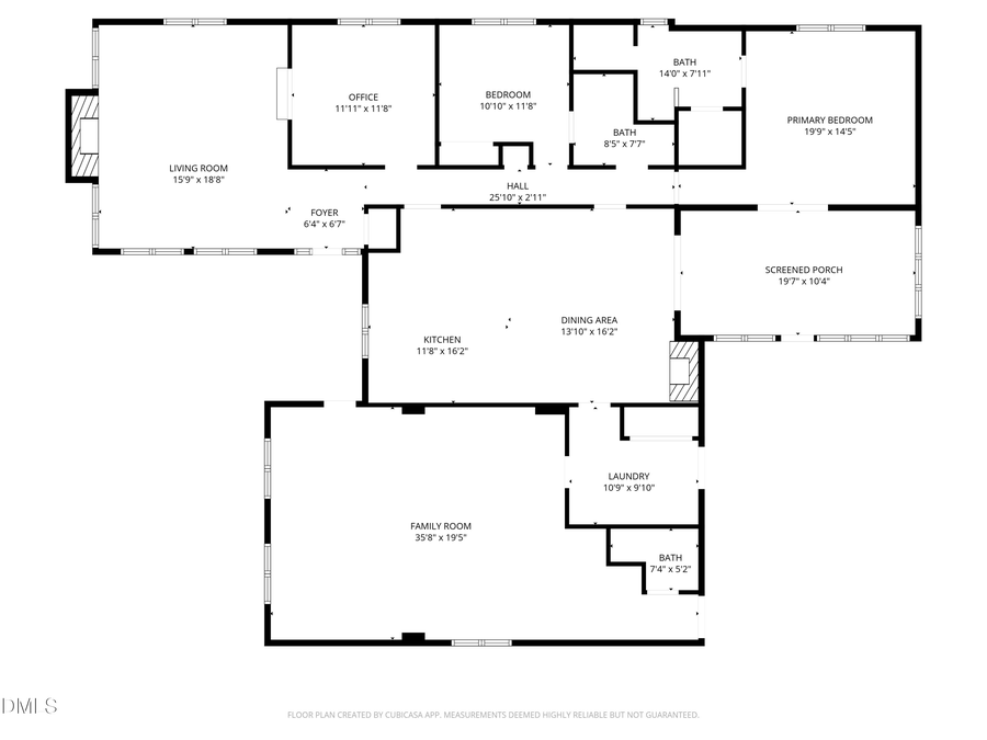 104 Spring Court, Youngsville, NC 27596 - #2