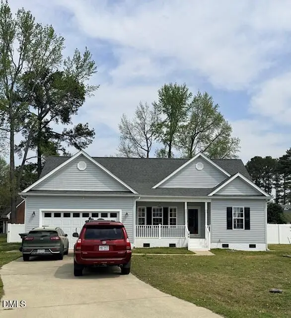 44 Wedgewood Lane, Selma, NC 27576