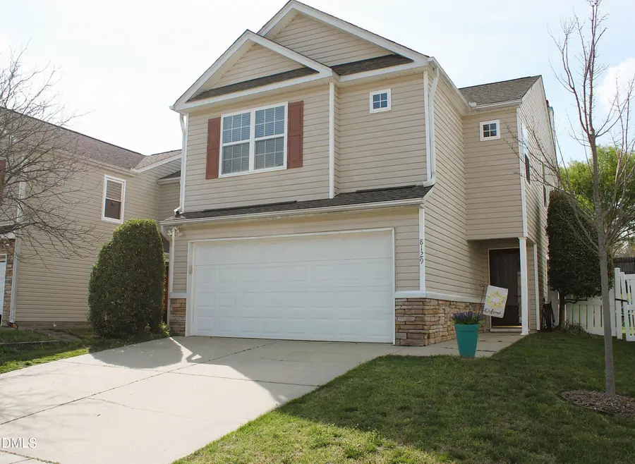 8129 Caliber Woods Drive, Raleigh, NC 27616 - #2