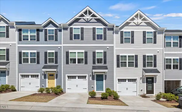 1107 Pale Moss Drive, Durham, NC 27704