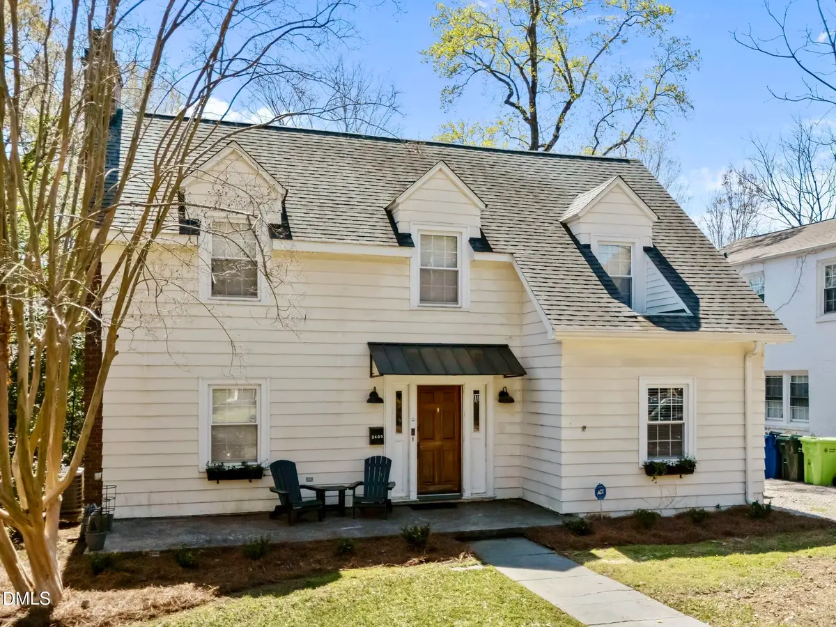 2409 Stafford Avenue, Raleigh, NC 27607 - #1