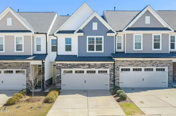 105 Hidden Run Lane, Holly Springs, NC 27540