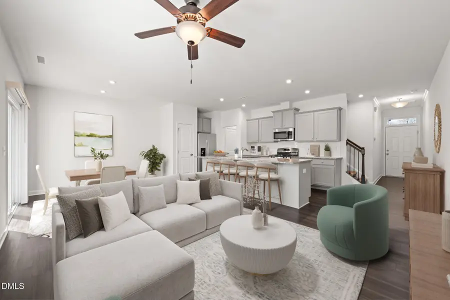 105 Hidden Run Lane, Holly Springs, NC 27540 - #3