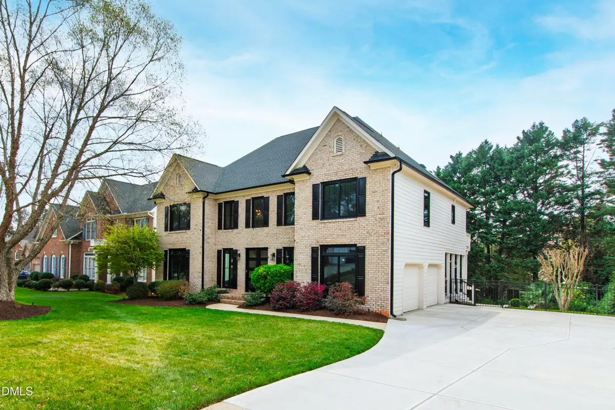12408 Cilcain Court, Raleigh, NC 27614 - #1
