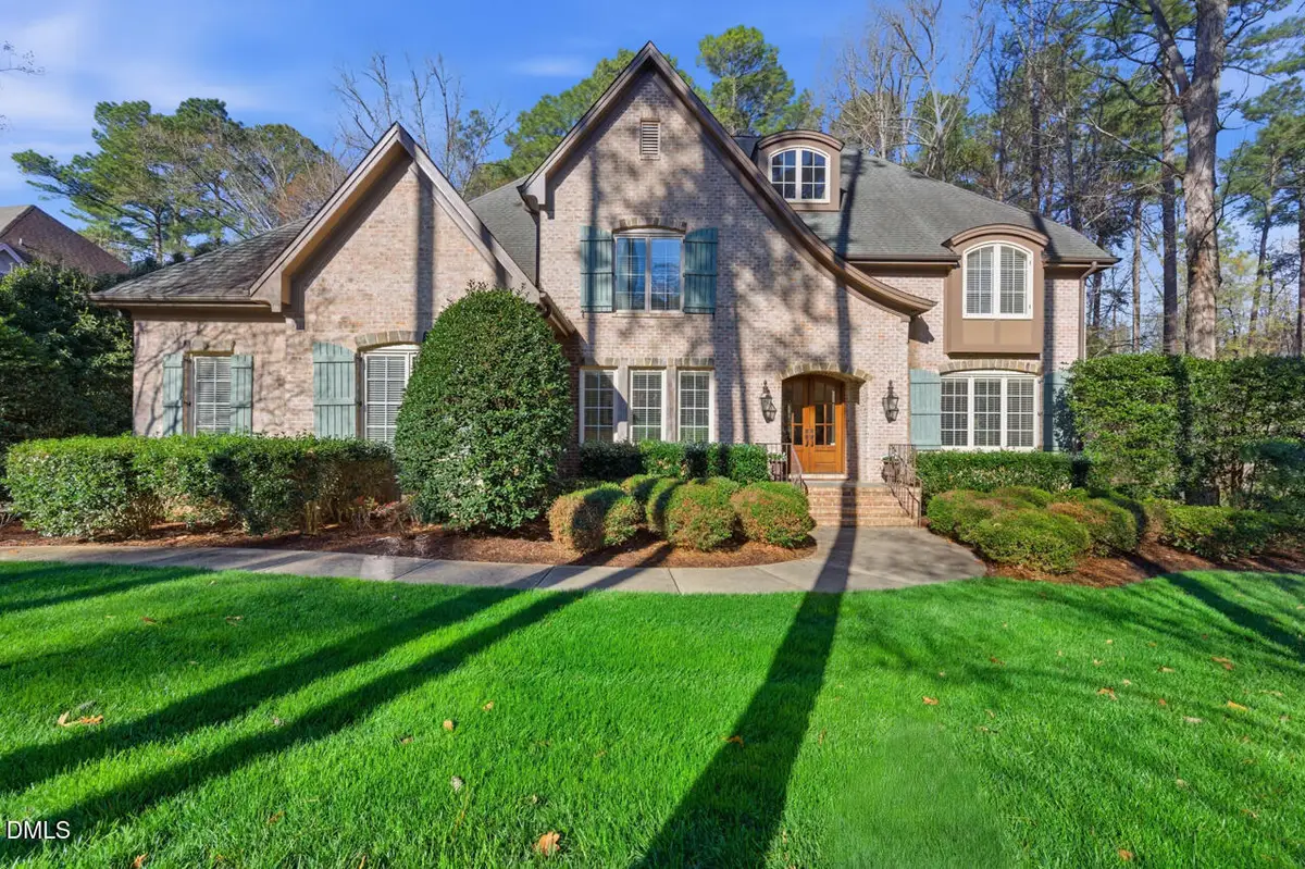 12237 The Gates Drive, Raleigh, NC 27614 - #1