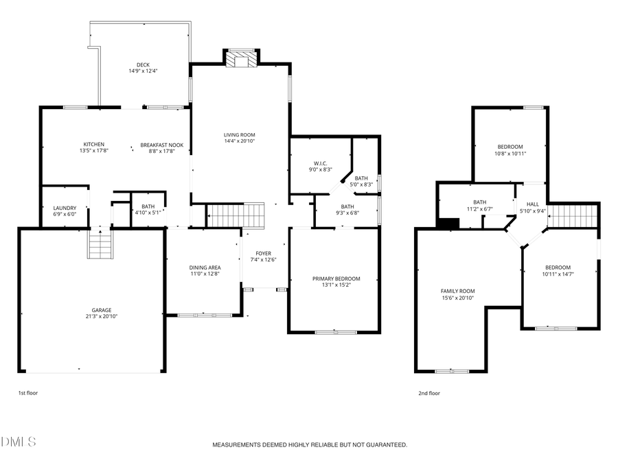 805 Barneswyck Drive, Fuquay Varina, NC 27526 - #2