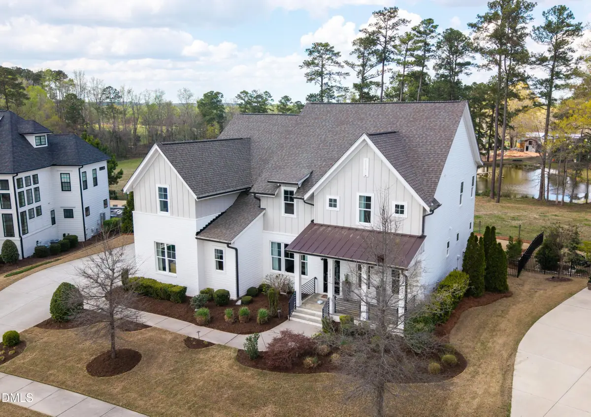 3108 Curling Creek Drive, Apex, NC 27502 - #1