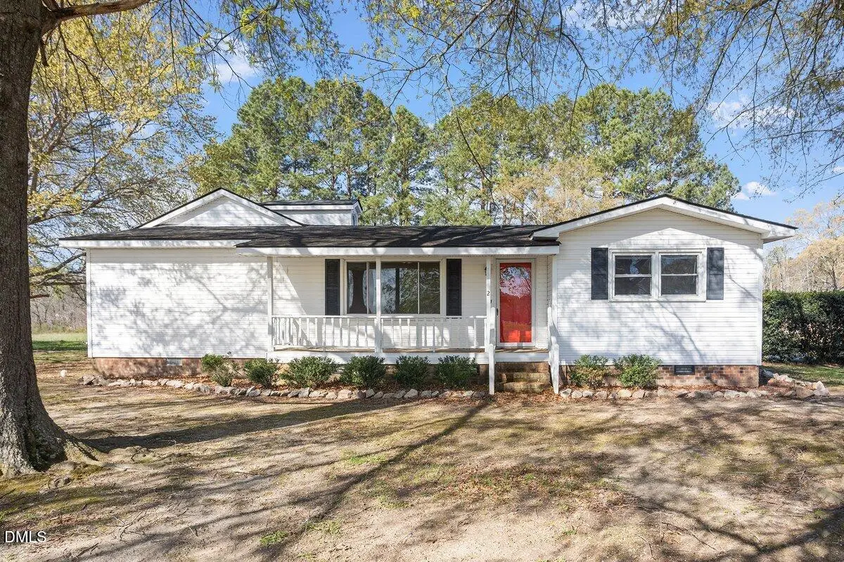 2 Howard Tant Road, Zebulon, NC 27597 - #1
