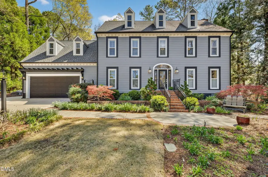 127 Lochwood West Drive, Cary, NC 27518 - #2