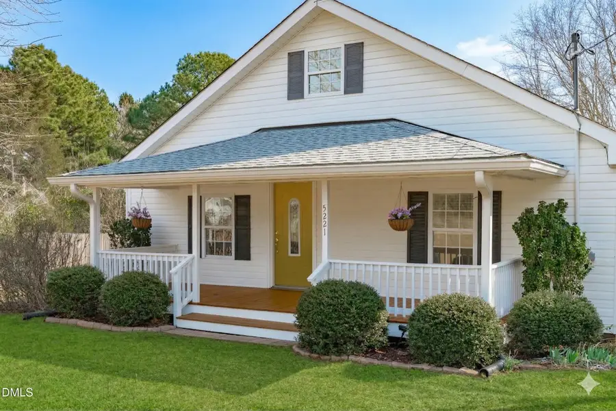 5221 Old Powell Road, Holly Springs, NC 27540 - #3