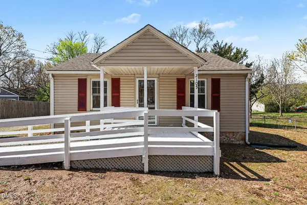 2105 Parks Street, Greensboro, NC 27405