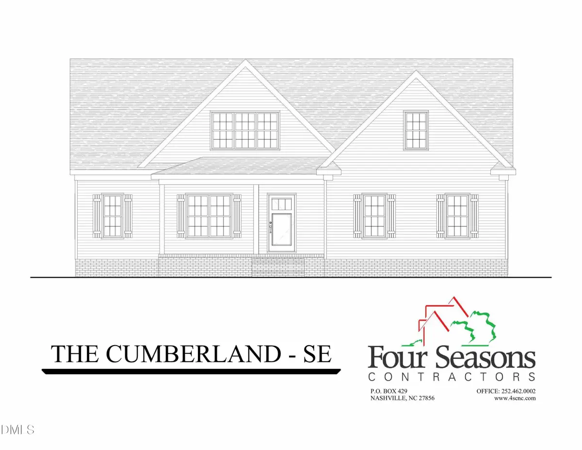 7347 Huckleberry Drive, Spring Hope, NC 27882 - #1