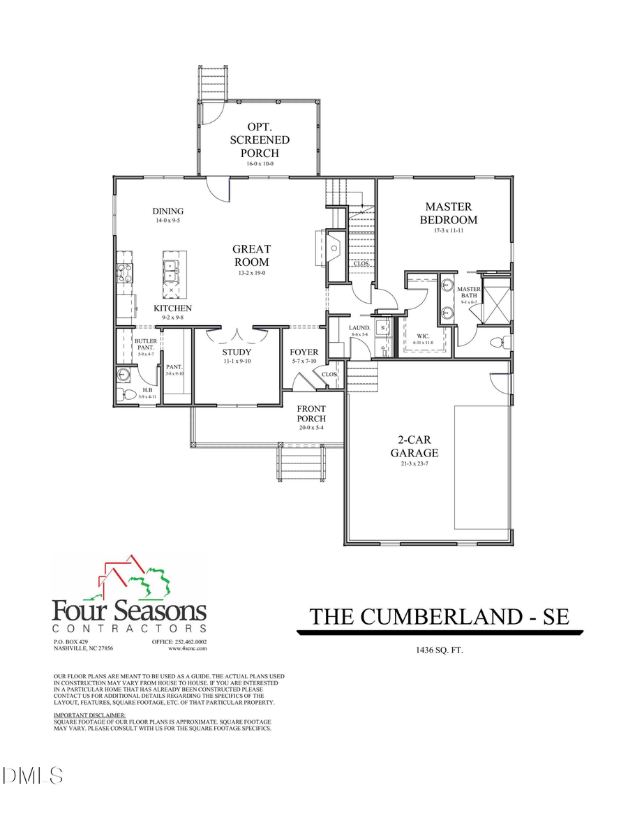 7347 Huckleberry Drive, Spring Hope, NC 27882 - #2