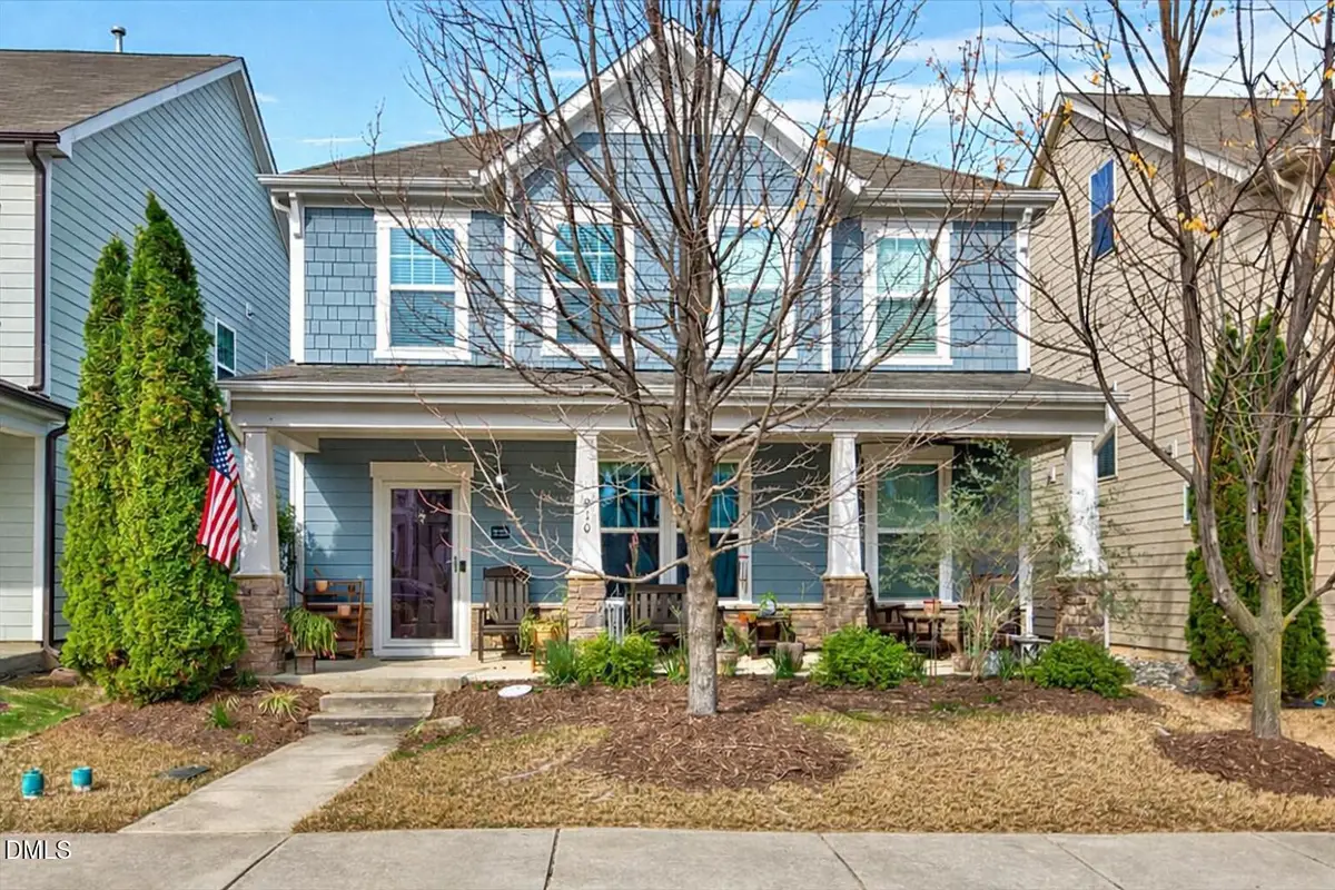 910 Branch Line Lane, Apex, NC 27502 - #1