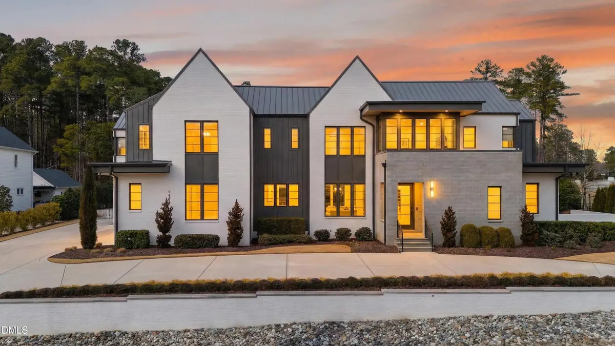 1445 Bailey Hill Drive, Raleigh, NC 27614 - #1