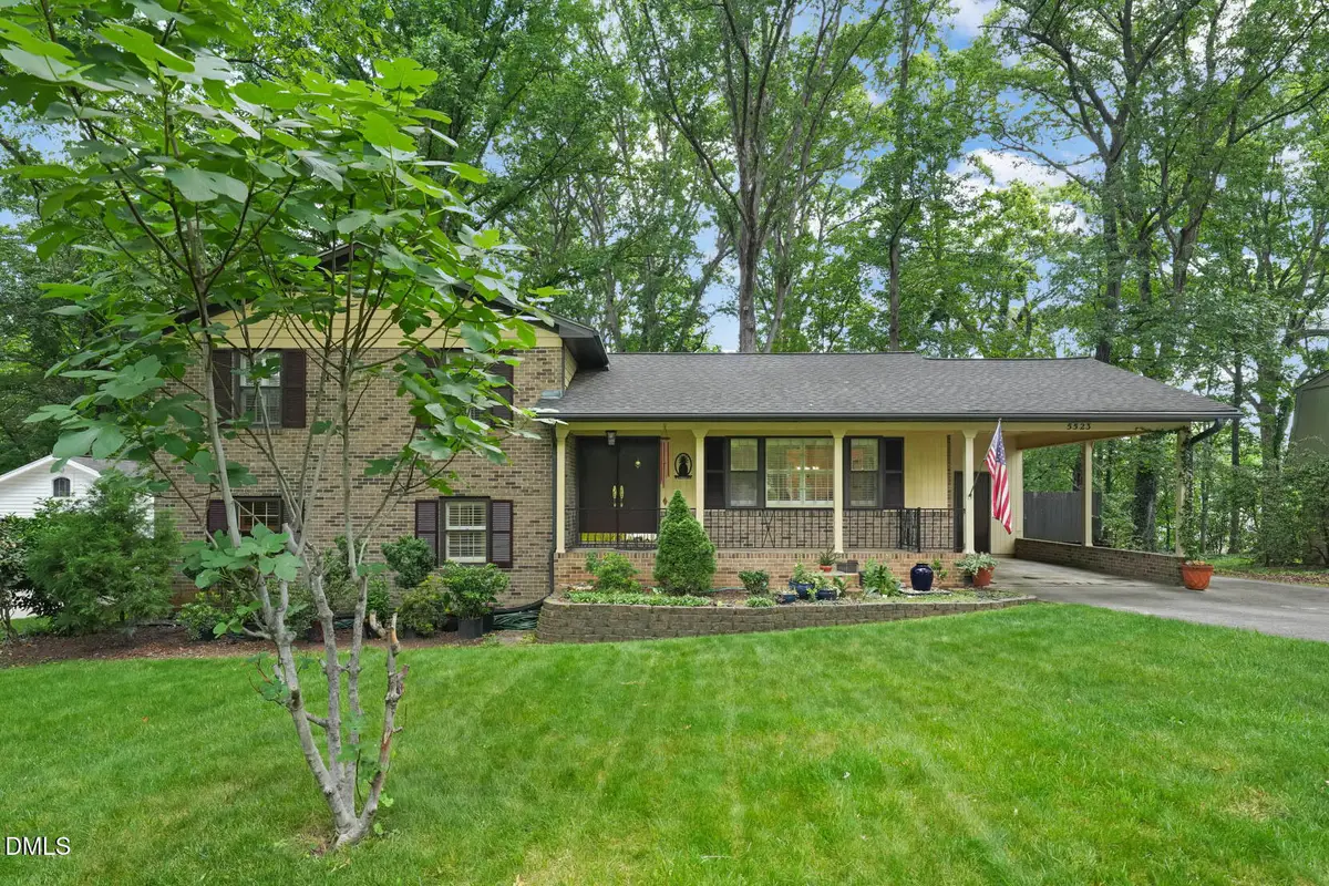 5523 Newberry Drive, Raleigh, NC 27609 - #1