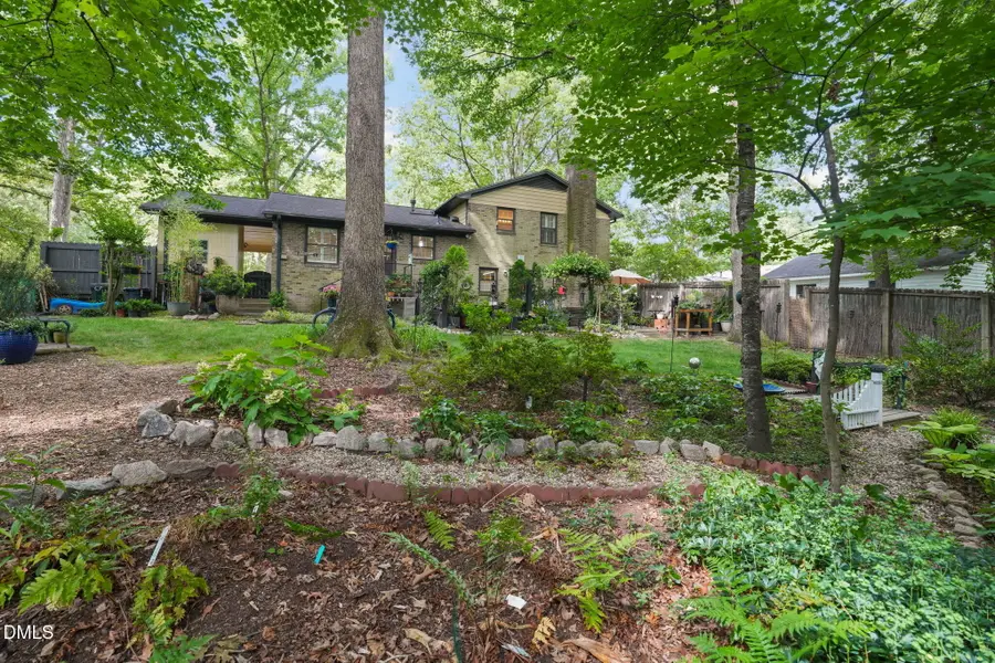 5523 Newberry Drive, Raleigh, NC 27609 - #3