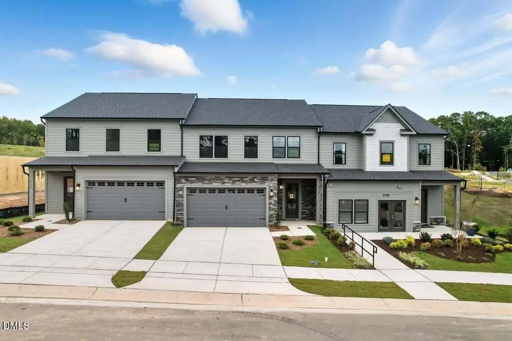 1105 Palisade Bluff Lane, Apex, NC 27502 - #1