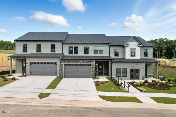 1105 Palisade Bluff Lane, Apex, NC 27502