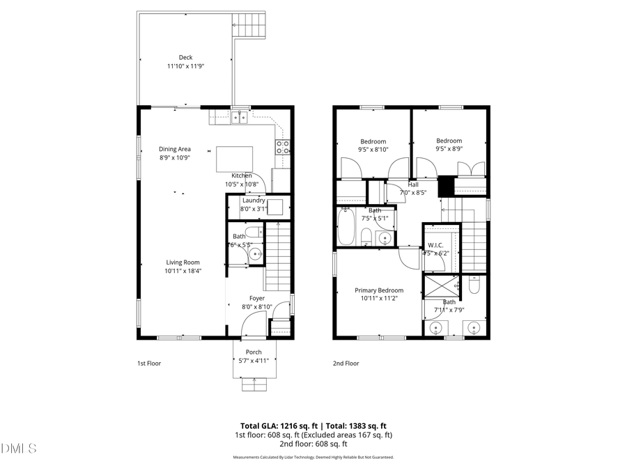 3114 Bryant Street, Durham, NC 27703 - #2