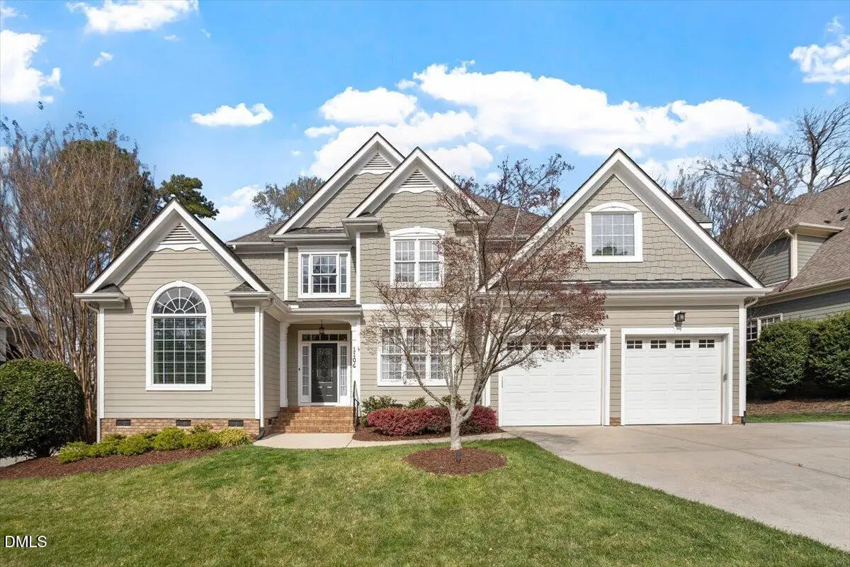 1106 Tamworth Hill Lane, Cary, NC 27519 - #1