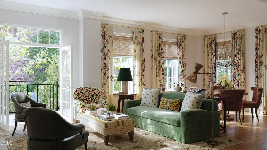 2606 Marchmont Street #105, Raleigh, NC 27608 - #3