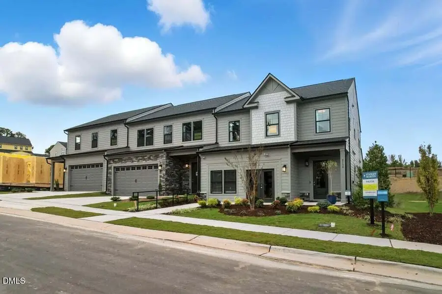 1103 Palisade Bluff Lane, Apex, NC 27502 - #2