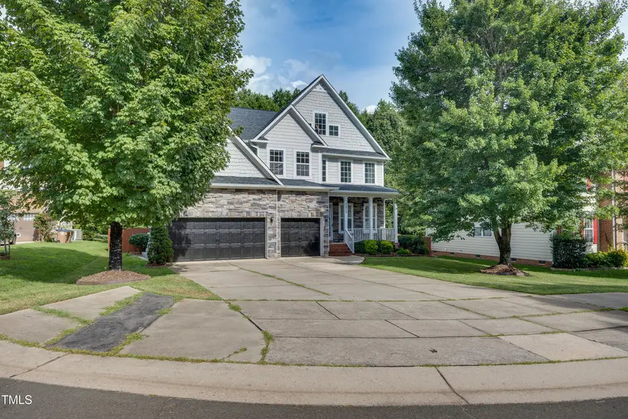 2813 Carriage Meadows Drive, Wake Forest, NC 27587 - #2