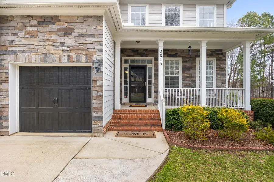 2813 Carriage Meadows Drive, Wake Forest, NC 27587 - #3