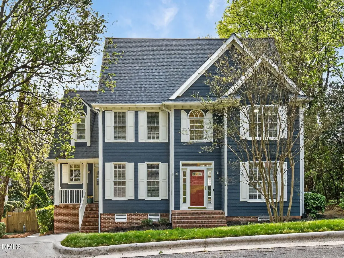 3100 Anderson Drive, Raleigh, NC 27609 - #1