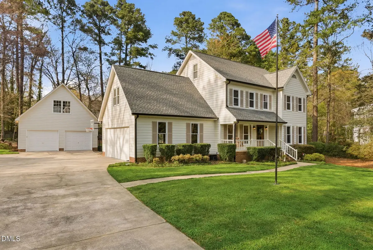 3309 Donner Trail, Wake Forest, NC 27587 - #1