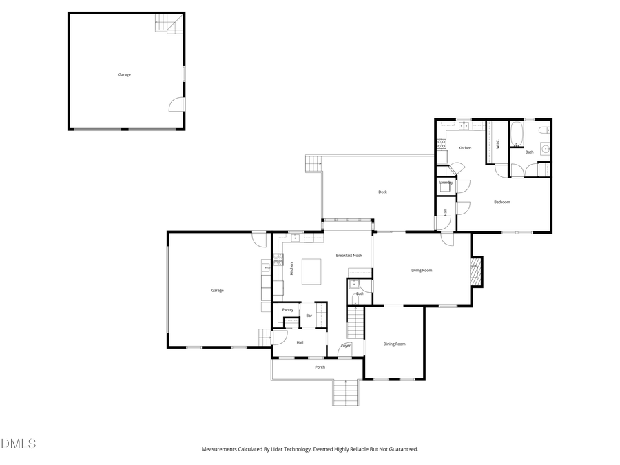 3309 Donner Trail, Wake Forest, NC 27587 - #2
