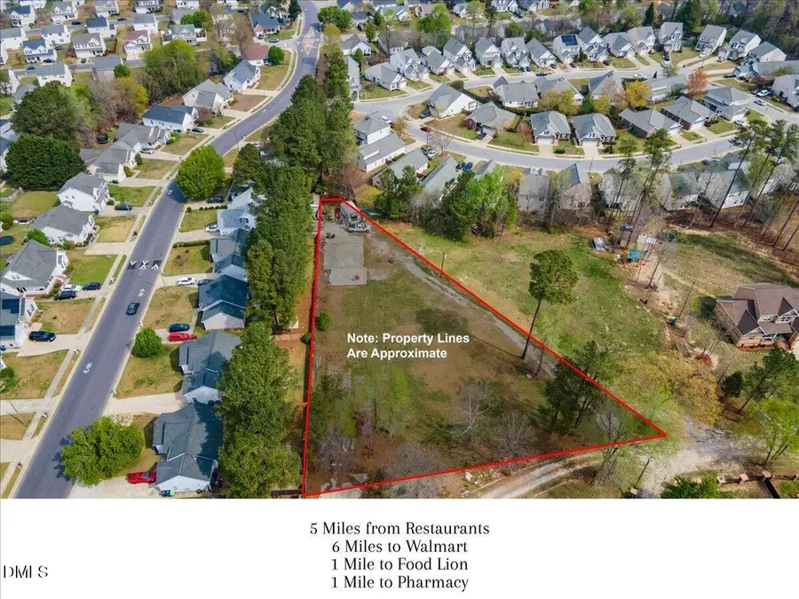 7201 Applecreek Court, Raleigh, NC 27610 - #2