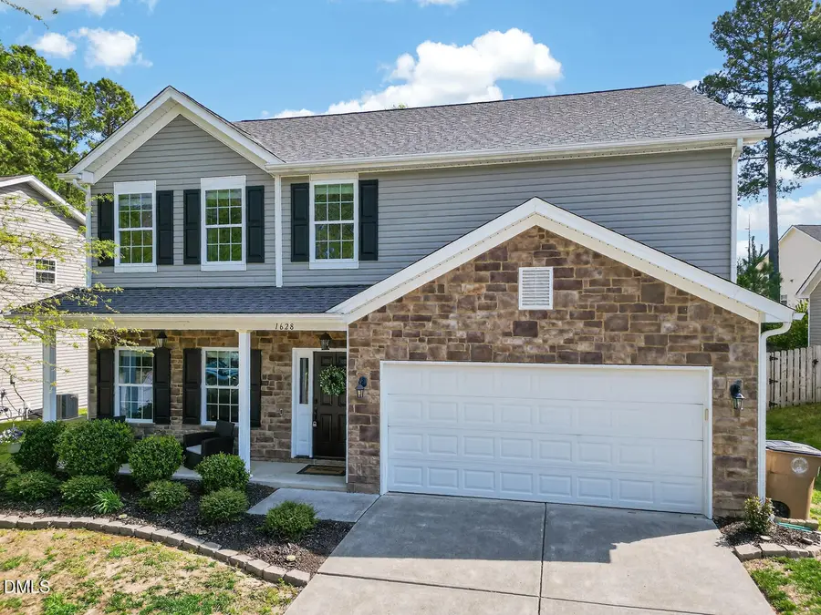 1628 Fern Hollow Trail, Wake Forest, NC 27587 - #2