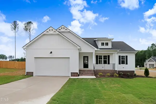 204 Gumtop Drive, Zebulon, NC 27597