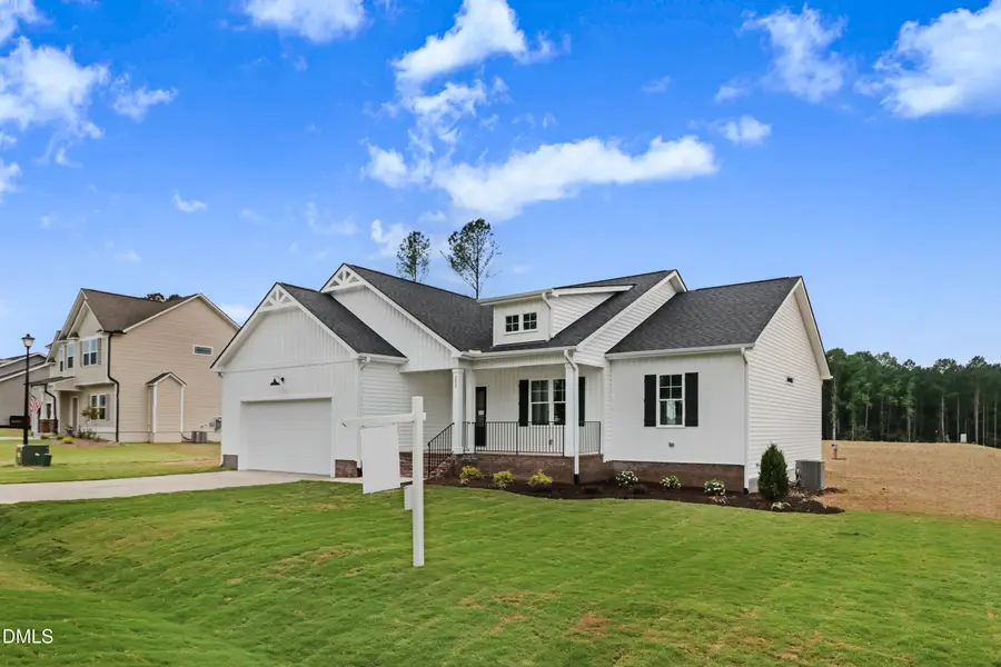 204 Gumtop Drive, Zebulon, NC 27597 - #3