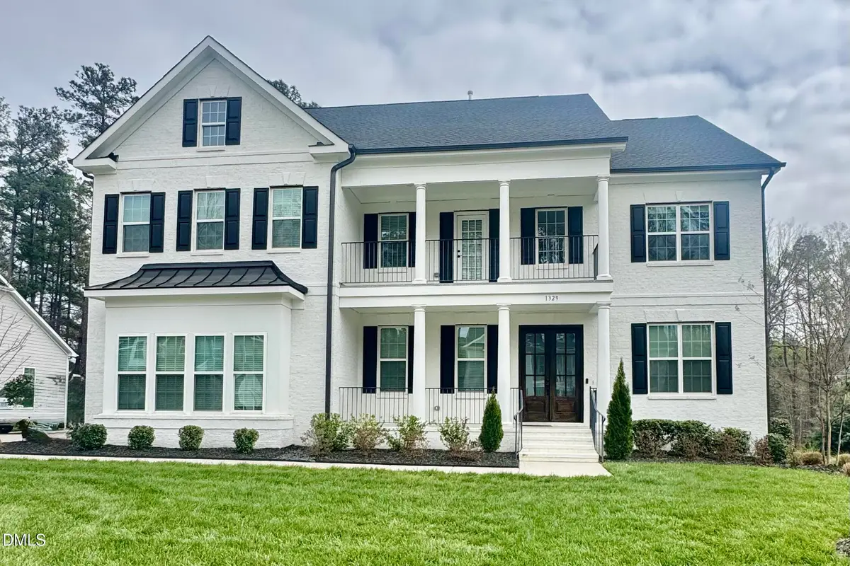 1329 Sandybrook Lane, Wake Forest, NC 27587 - #1