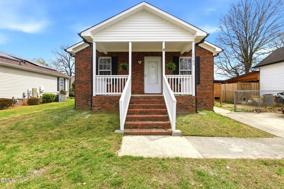 1109 Benjamin Benson Street, Greensboro, NC 27406 - #1