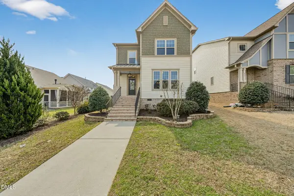 916 Conifer Forest Lane, Wake Forest, NC 27587