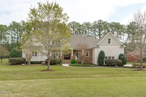 3417 Winding Way, Apex, NC 27502