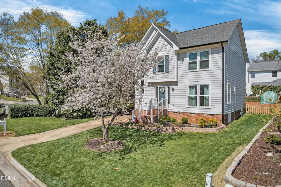 2317 Florida Court, Raleigh, NC 27615 - #3