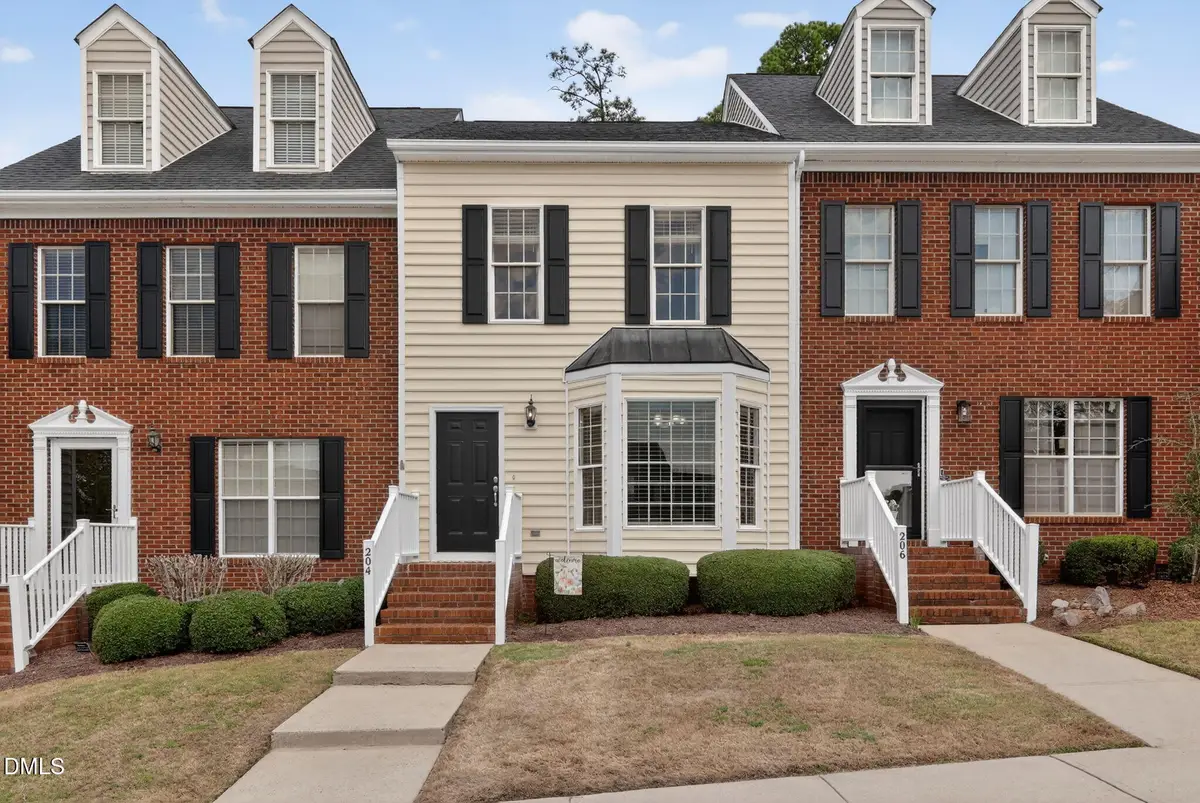 204 Knightsborough Way, Apex, NC 27502 - #1