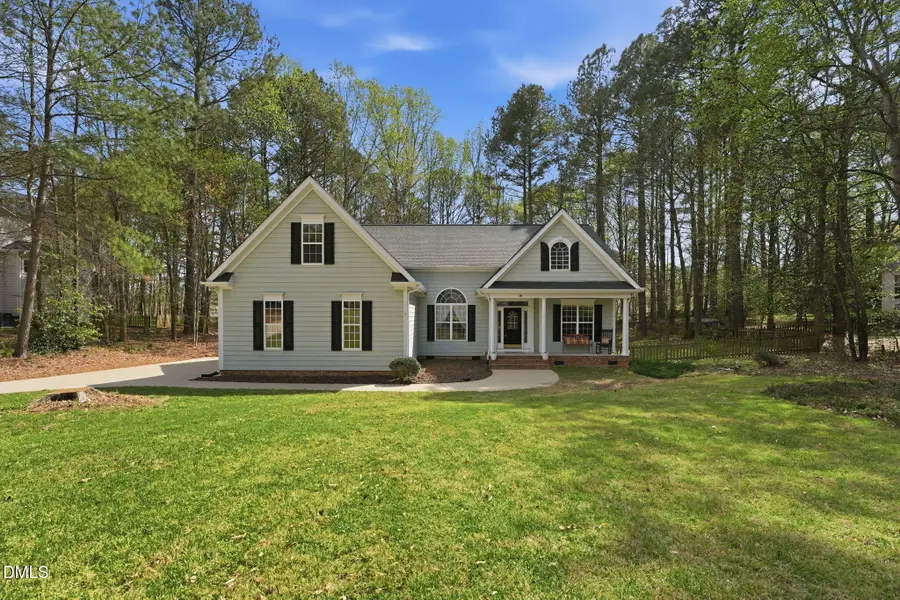 161 Trantham Trail, Clayton, NC 27527 - #2