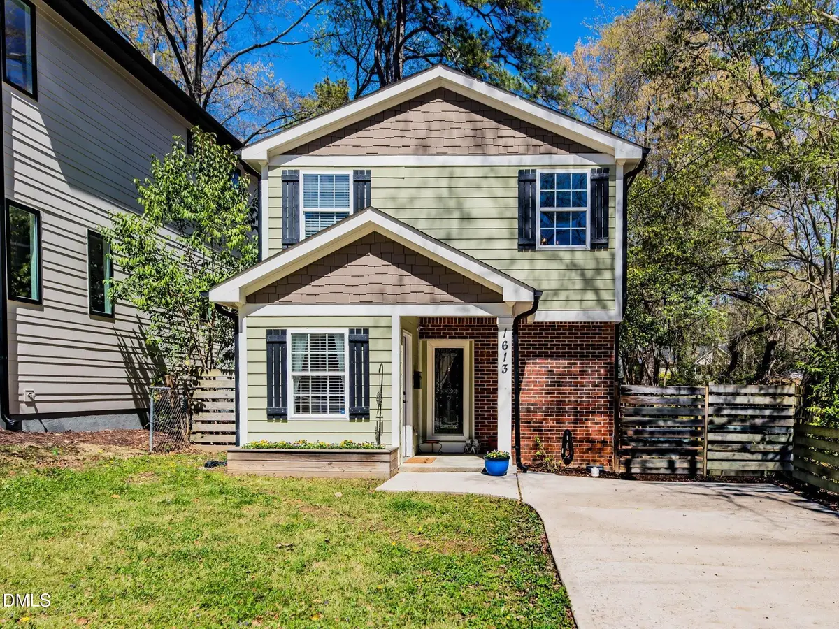 1613 Malta Avenue, Raleigh, NC 27610 - #1