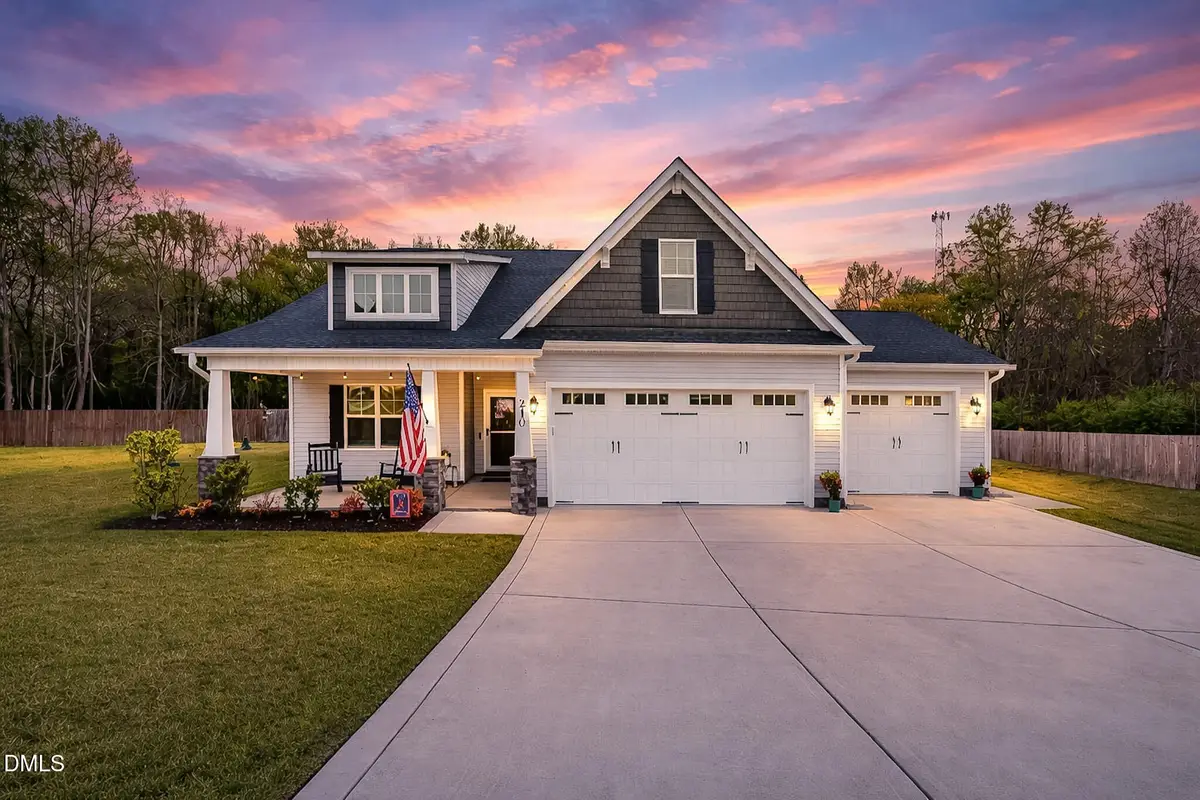 210 Mitchell Manor Drive, Angier, NC 27501 - #1