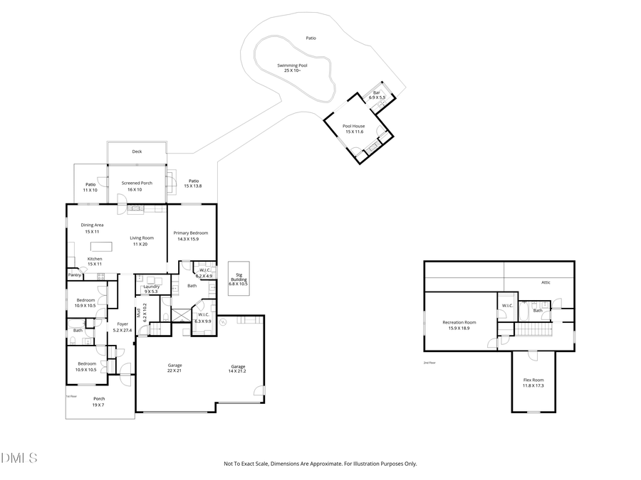 210 Mitchell Manor Drive, Angier, NC 27501 - #2